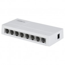 SWITCH IT DAHUA SH-SF1008 PORT UNMANAGED ETHERNET SWITCH-SX40 SWITCH IT DAHUA SH-SF1008 PORT UNMANAGED ETHERNET SWITCH