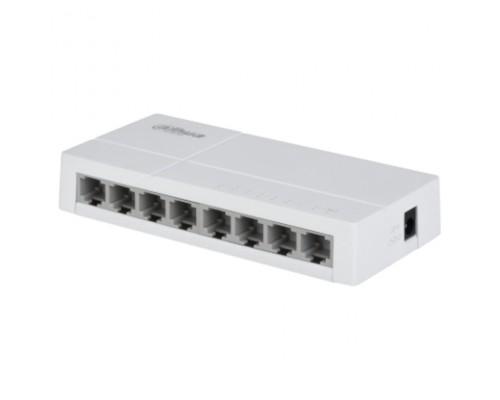 SWITCH IT DAHUA SH-SF1008 PORT UNMANAGED ETHERNET SWITCH