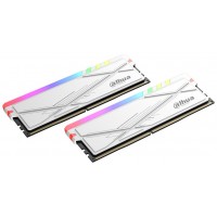 DDR4 DAHUA 2x 8GB 3600 C600 RGB BLANCO