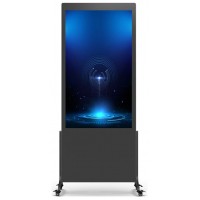 TOTEM NO TACTIL DAHUA DHI-LDV65-SAI400K-V2 65" ANDROID 8.1