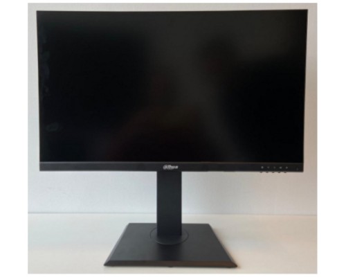 MONITOR DAHUA 24" DHI-LM24-C200P 1080P 250CD/M2 H178/V178 HDMI VGA REGULABLE