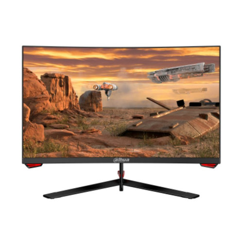 (DHI-LM24-E230C-A5-V2) DAHUA MONITOR GAMING CURVO 24" FHD ELED / 1920*1080 / 300CD/M2 / 165HZ / H178/V178 / WIDE COLOR GAMUT / HDMI×2 / DP / AUDIO OUT (Espera 4 dias)-SX18 (DHI-LM24-E230C-A5-V2) DAHUA MONITOR GAMING CURVO 24" FHD ELED / 1920*1080 / 300CD/M2 / 165HZ / H178/V178 / WIDE COLOR GAMUT / HDMI×2 / DP / AUDIO OUT (Espera 4 dias)