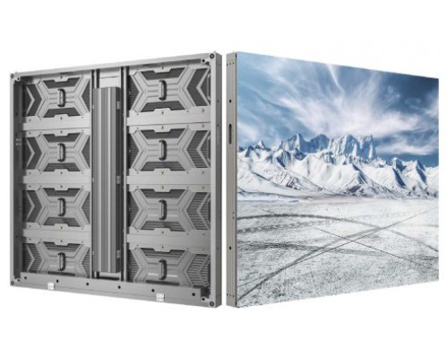 (DHI-PHGOA6-FC) DAHUA LED EXTERIOR 6 IP65, CABINET M2, 1000*1000 6000NITS (Espera 4 dias)