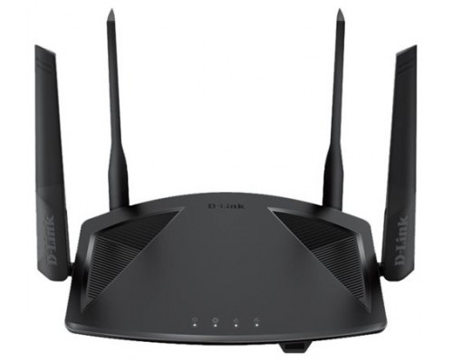 WIFI 6 D-LINK ROUTER AX1860 MU-MIMO