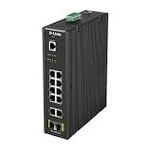SWITCH GESTIONABLE L2 D-LINK DIS-200G-12S 12P 10x1GB