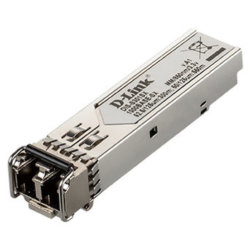 D-Link DIS-S301SX Modulo SFP Multi Modo 550m-IA30 D-Link DIS-S301SX Modulo SFP Multi Modo 550m
