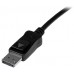 STARTECH CABLE DISPLAYPORT-DISPLAYPORT M-M 15M