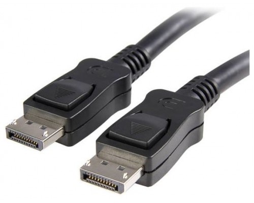 STARTECH CABLE 1M DISPLAYPORT 1.2 4K CON CIERRE SE