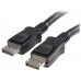 STARTECH CABLE 1M DISPLAYPORT 1.2 4K CON CIERRE SE