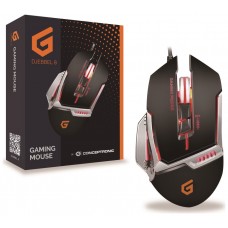 Mouse Conceptronic Gaming Djebbel02b Usb Alta