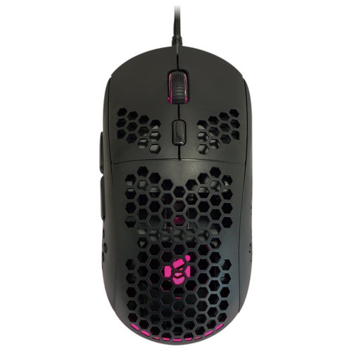 MOUSE CONCEPTRONIC GAMING RGB DJEBBEL04B USB 6400DPI 6-SX30 MOUSE CONCEPTRONIC GAMING RGB DJEBBEL04B USB 6400DPI 6
