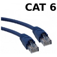 Nanocable - Cable de red latiguillo UTP CAT.6 de 2m -