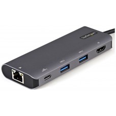 STARTECH ADAPTADOR MULTIPUERTOS USBC DOCK HDMI