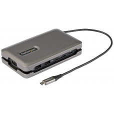 STARTECH ADAPTADOR MULTIPUERTOS USB-C HDMI PD 100W