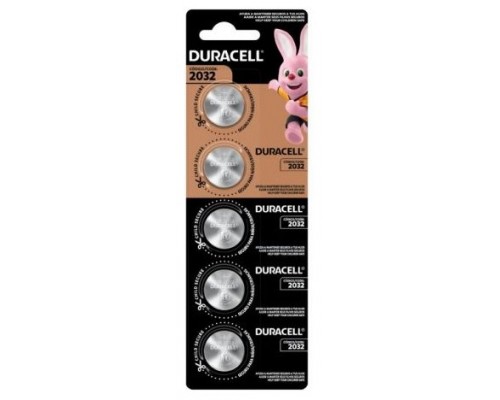PILAS DURACELL DL2032B5 PACK 5