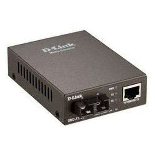 D-Link DMC-F15SC Conversor Medios SC SM 15Km