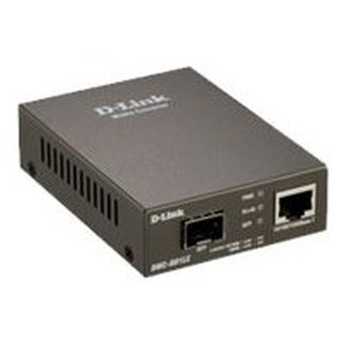 D-Link DMC-G01LC Conversor Medios 1000BaseT a SFP-IA30 D-Link DMC-G01LC Conversor Medios 1000BaseT a SFP