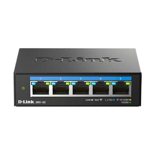 SWITCH DLINK DMS-105-DU30 SWITCH DLINK DMS-105