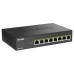 SWITCH DLINK DMS-108P E-DU30 SWITCH DLINK DMS-108P E