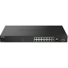 SWITCH DLINK DMS-1250-18P E-DU30 SWITCH DLINK DMS-1250-18P E