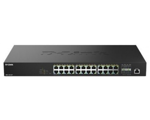 SWITCH DLINK DMS-1250-28P E-DU30 SWITCH DLINK DMS-1250-28P E
