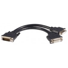 STARTECH CABLE 0,2M LFH59 DMS-59 A DOBLE DUAL DVI-