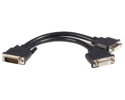 STARTECH CABLE 0,2M LFH59 DMS-59 A DOBLE DUAL DVI-