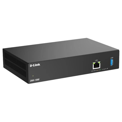 D-Link DNH-1000 Controlador Nuclias h/ 500APs-IA40 D-Link DNH-1000 Controlador Nuclias h/ 500APs