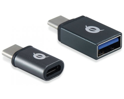 KIT ADAPTADORES USB-C 3.1  1UD  USB-C A USB A HEMBRA