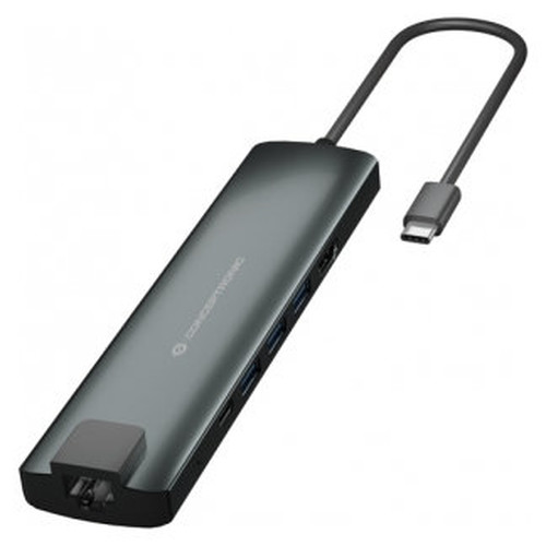 DOCKING USB-C CONCEPTRONIC DONN06 A 1xHDMI 1xUSB-C PD-SX25 DOCKING USB-C CONCEPTRONIC DONN06 A 1xHDMI 1xUSB-C PD