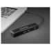 ADAPTADOR CONCEPTRONIC USB-C 3X USB 3.0 Y RED GIGA