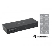 DOCKING USB-C 13-in-1 CONCEPTRONIC 1xHDM 2xTHUNDERBOLT