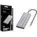 CONCEPTRONIC DONN34G Estacion de acoplamiento MST USB 3.2 Gen 2 10 en 1 (HDMI 4K60Hz, DisplayPort 8K30Hz, GbE, 3x USB-C 10 Gbps, 2x USB-A 480 Mbps, Audio, USB P-IR25 CONCEPTRONIC DONN34G Estacion de acoplamiento MST USB 3.2 Gen 2 10 en 1 (HDMI 4K60Hz, DisplayPort 8K30Hz, GbE, 3x USB-C 10 Gbps, 2x USB-A 480 Mbps, Audio, USB P