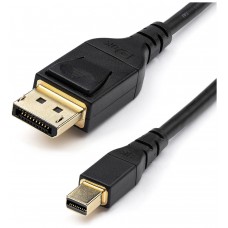 STARTECH CABLE 1M MINIDP A DISPLAYPORT 1.4 8K