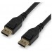 STARTECH CABLE 3M DISPLAYPORT 1.4