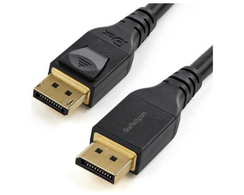 STARTECH CABLE 4M DISPLAYPORT 1.4 8K60