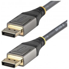 STARTECH CABLE 1M DISPLAYPORT 1.4 CERTIFICADO 8K