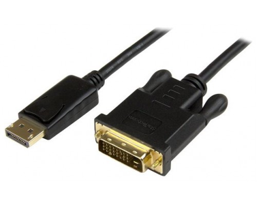 STARTECH CABLE 91CM ADAPTADOR DISPLAYPORT A DVI-D