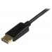 STARTECH CABLE 91CM ADAPTADOR DISPLAYPORT A DVI-D