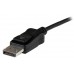 STARTECH ADAPTADOR VIDEO DOBLE ENLACE DISPLAYPORT®