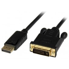 STARTECH CABLE 1,8M ADAPTADOR CONVERSOR DISPLAYPOR