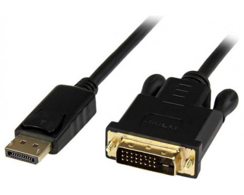 STARTECH CABLE 1,8M ADAPTADOR CONVERSOR DISPLAYPOR