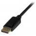 STARTECH CABLE 1,8M ADAPTADOR CONVERSOR DISPLAYPOR