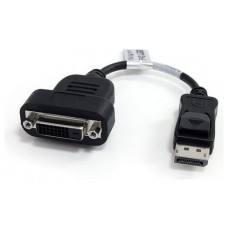 STARTECH ADAPTADOR DISPLAYPORT DVI ACTIVO