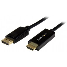 STARTECH CABLE CONVERSOR DISPLAYPORT A HDMI 2M - C