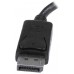 STARTECH ADAPTADOR DP AUDIO-VIDEO VIAJES - CONVERS