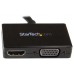 STARTECH ADAPTADOR DP AUDIO-VIDEO VIAJES - CONVERS