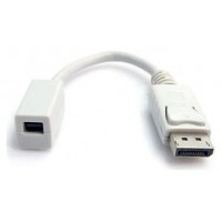 STARTECH ADAPTADOR DISPLAYPORT TO MINI DISPLAYPORT