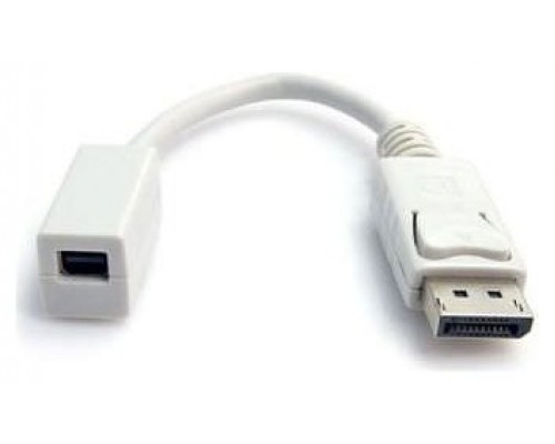 STARTECH ADAPTADOR DISPLAYPORT TO MINI DISPLAYPORT