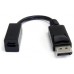 STARTECH ADAPTADOR DISPLAYPORT TO MINI DISPLAYPORT